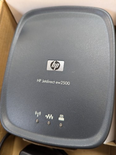 Jetdirect ew2500 server di - ,