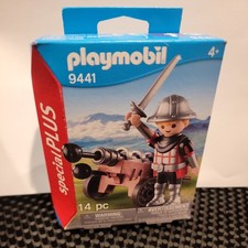 Playmobil Cavaliere con
