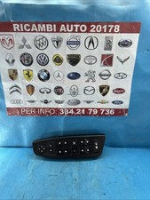 PULSANTIERA ALZAVETRI ANTERIORE SINISTRO FIAT STILO 4 TASTI