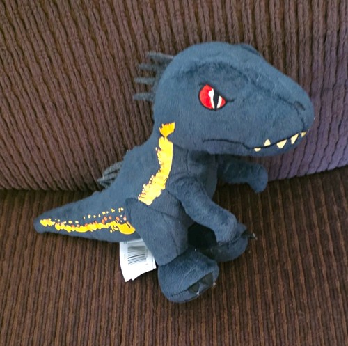 Peluche pupazzo jurassic world - pupazzo,