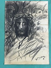 GUSTAVE DORÉ disegno e quadro