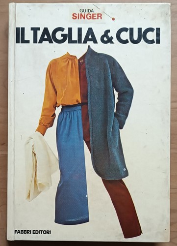 Taglia cuci guida - il, :