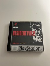 RESIDENT EVIL 2 PAL ITA