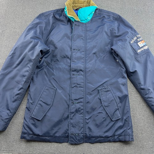 Giacca blu henri lloyd - giacca,