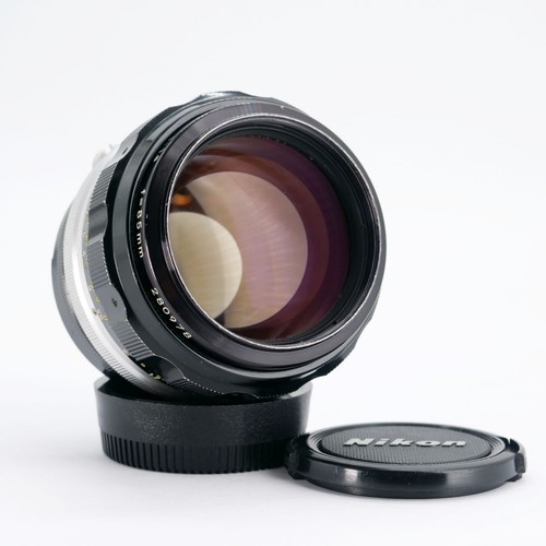 Nikon nikkor auto - 85, mm