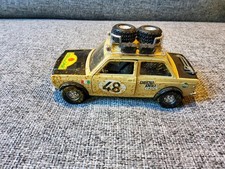 Fiat 128 East African Safari