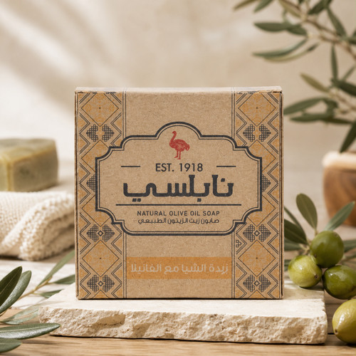 Sapone nabulsi - sapone,