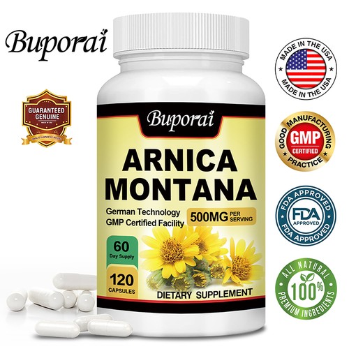 Arnica 500mg - ,