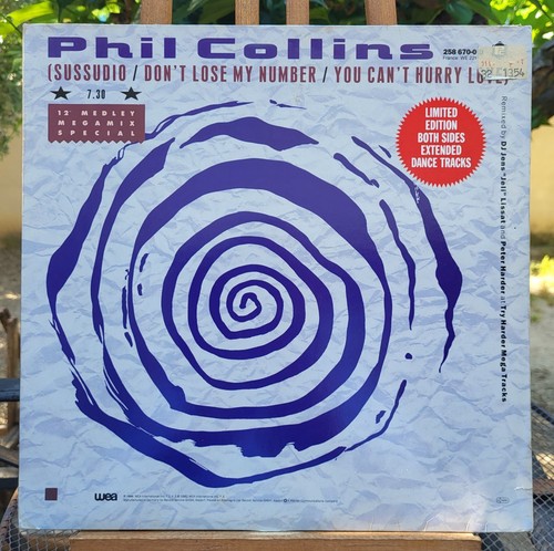 Phil collins take home - take, me