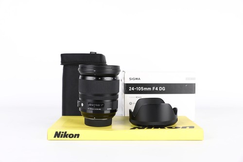 Sigma 105mm os - 24-105mm,