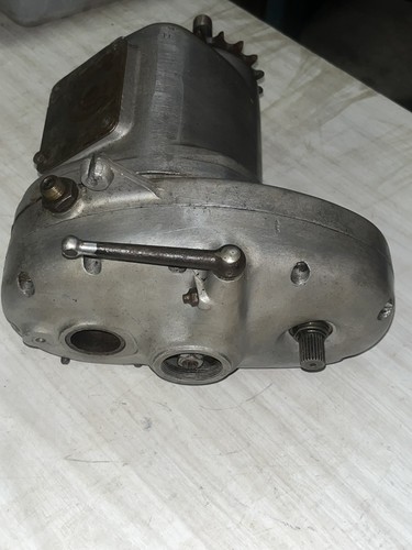 Bsa b33 b31 goldstar m20 - b33?, b31?
