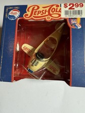 Aereo a pedali Pepsi-Cola