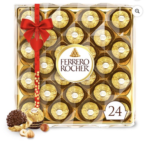 Ferrero rocher cioccolato - rocher, al