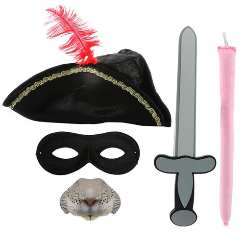 Set costume ratto autostrada - set,