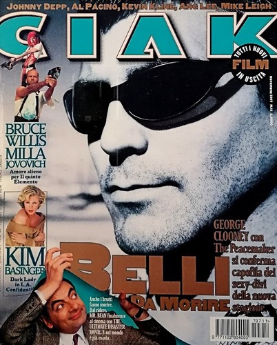 Rivista cinema ciak 11 - cinema,