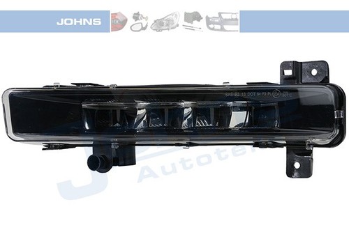 Faro nebuloso led sinistro - faro,