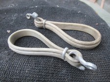 FIAT 600 D - Coppia maniglie passeggero - Ricambio usato