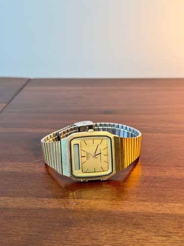 Cronografo sveglia lcd uomo - lcd,