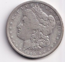 usa - 1 dollaro 1890 o - morgan