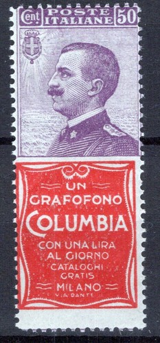 Regno italia 1924 - d'italia,