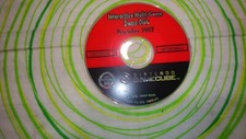 Interactive Multi-Game Demo Disk December 2002 gamecube pal