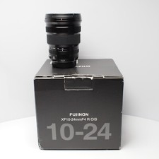 FUJI XF 10-24mm F/4 R OIS