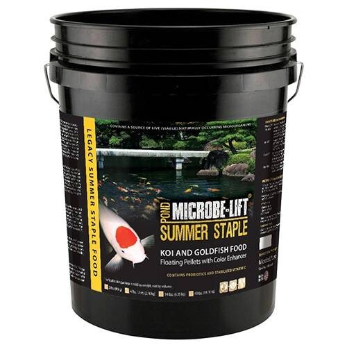 Microbe lift summer staple - microbe-lift,