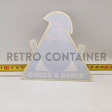 Sticker vintage sticker