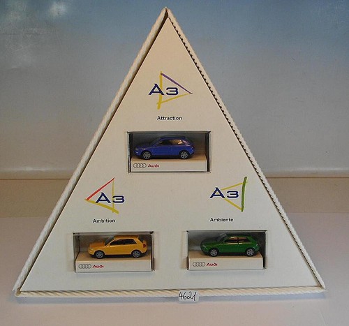 Rietze audi a 3 - audi,