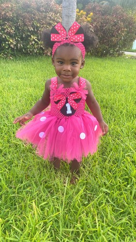 Minnie mouse pink - minnie,