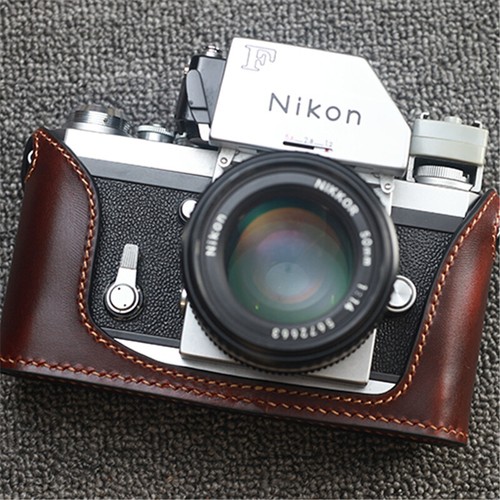 Nikon fotocamera mezza - f,