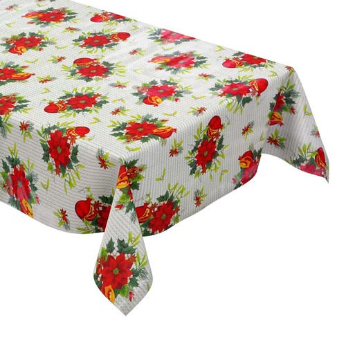 Tela cerata tovaglia natale - cerata,