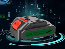 Batteria Da 26 V Per Motosega
