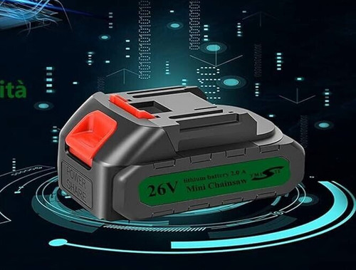 Batteria per motosega - batteria, 26