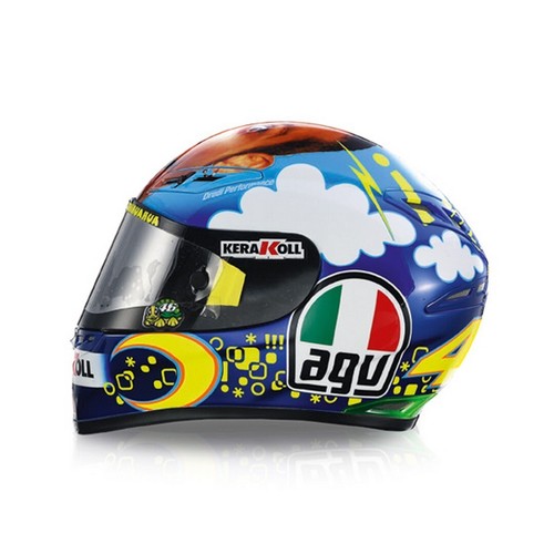 New rare casco helmet - 1:5,