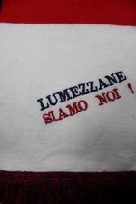 Sciarpa scarf calcio ULTRAS