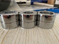 MATRICI GANASCIA TUBO Multistrato PROFILO TH 16 20 26 PER PRESSATRICE