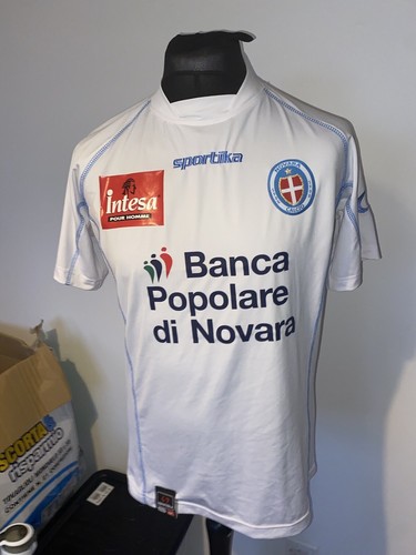Novara 2010 away - 2010-11, football