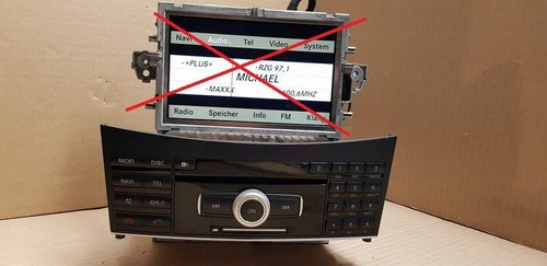 Radio navi 6cd scambiatore - navi,