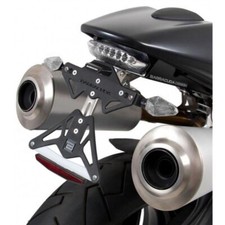 Barracuda PORTATARGA ALLUMINIO