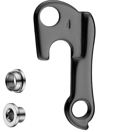 Deragliatore gancio gt - gancio, 9,