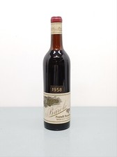 Barolo Fratelli Barale 1958