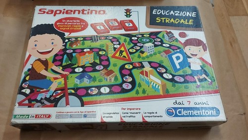 Sapientino educazione stradale - sapientino,