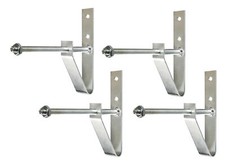 WHEEL-HOLDER, SET 4 STAFFE