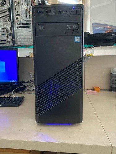 Assemblato ufficio - pc,