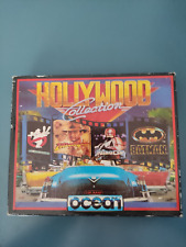 HOLLYWOOD COLLECTION COMMODORE 64 GHOSTBUSTERS II/BATMAN/I.JONES MANCA ROBOCOP☆