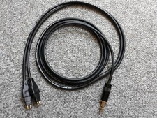 Cavo per cuffie Van Damme OFC placcato argento Sennheiser HD600 HD580 HD650