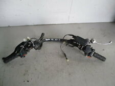 Manubrio Sterzo Manopole Pompa Freno Pompe Freni Leve Quad 125 IP57QMJ Handlebar