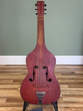 Chitarra american folk lap - chitarra,