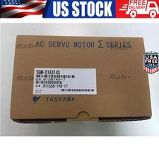 YASKAWA SGM-01A314 AC SERVO